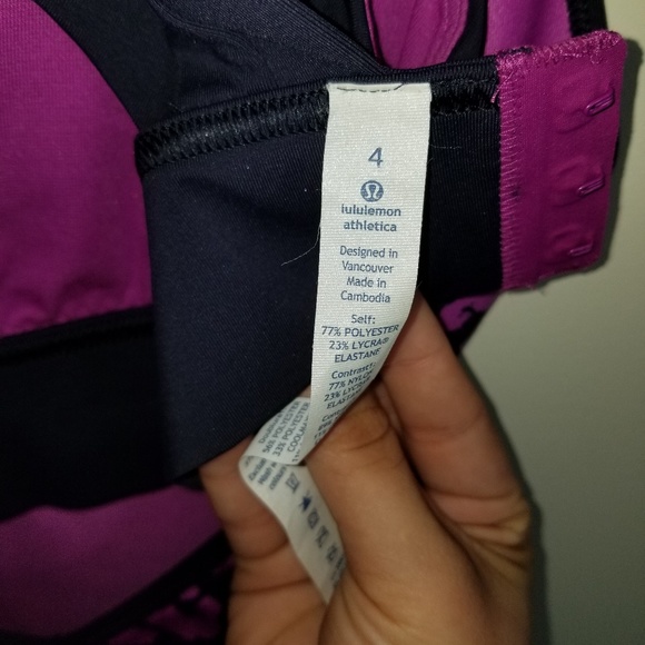 Lululemon Super Sport Tank Top - Picture 4 of 5